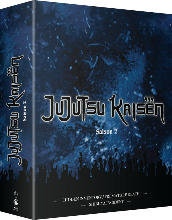 Jujutsu Kaisen - Saison 2 [Blu-ray]