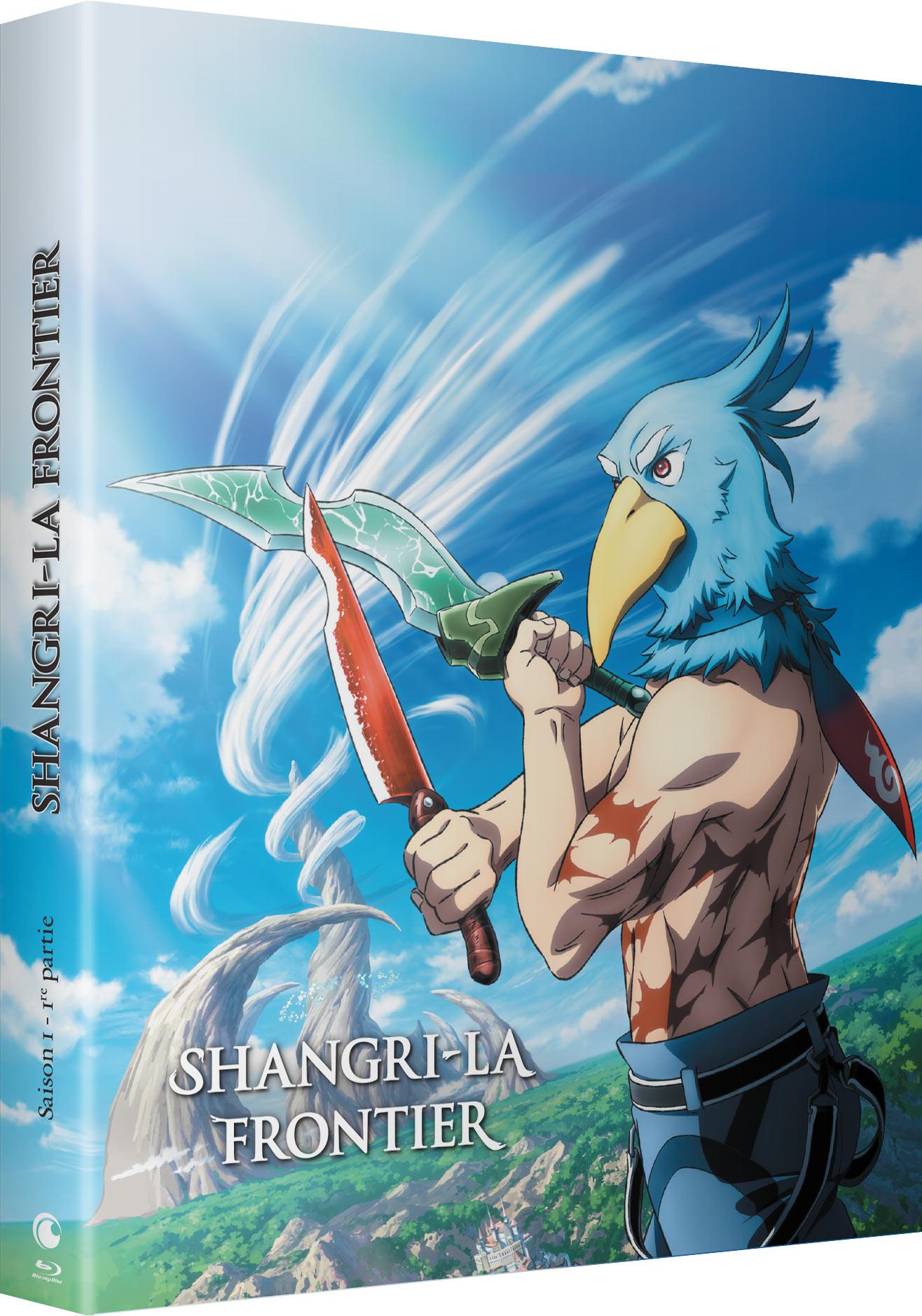 Shangri-La Frontier - Saison 1 - Partie 1 [undefined]