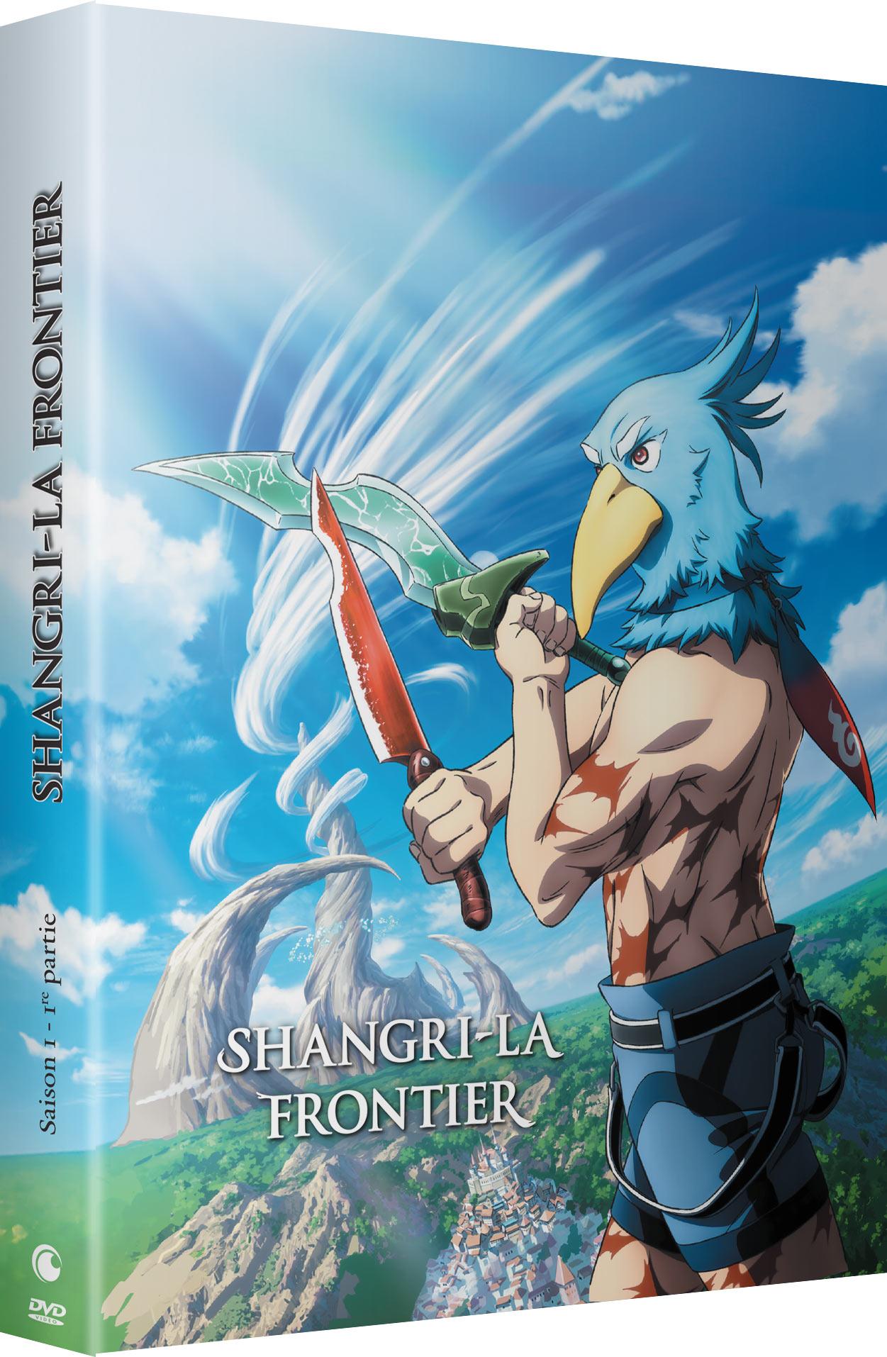 Shangri-La Frontier - Saison 1 - Partie 1 [undefined]