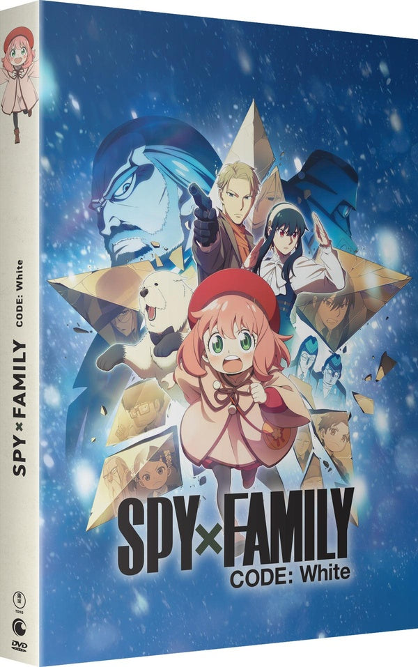 Spy x Family Code: White - Le Film [DVD]