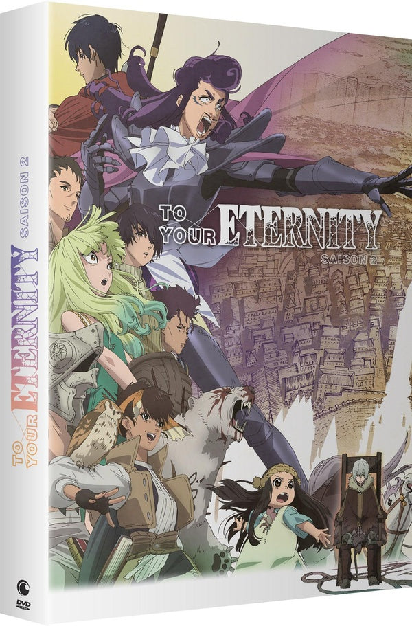 To Your Eternity - Saison 2 [DVD]