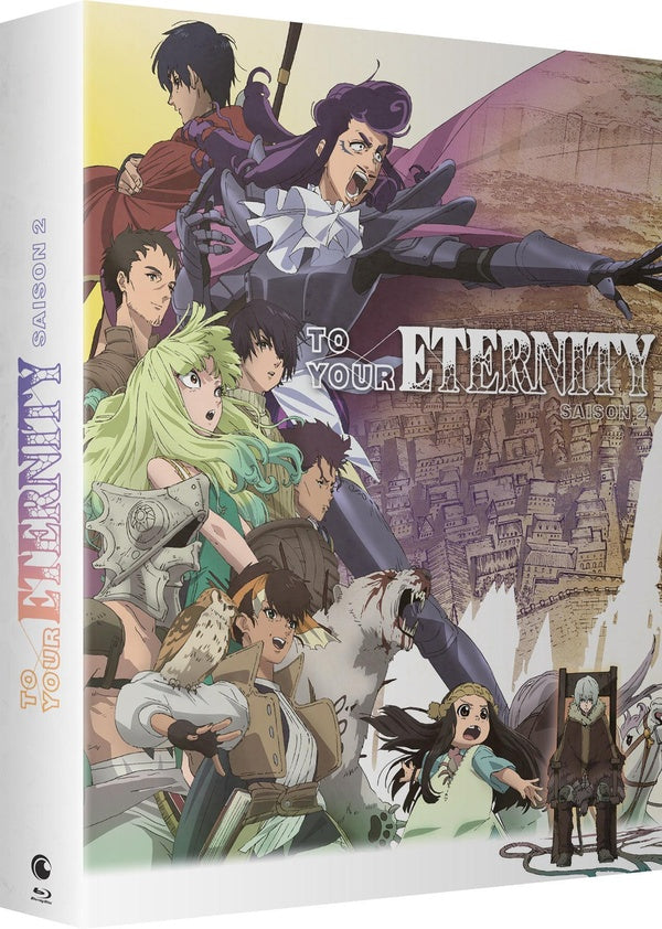 To Your Eternity - Saison 2 [Blu-ray]