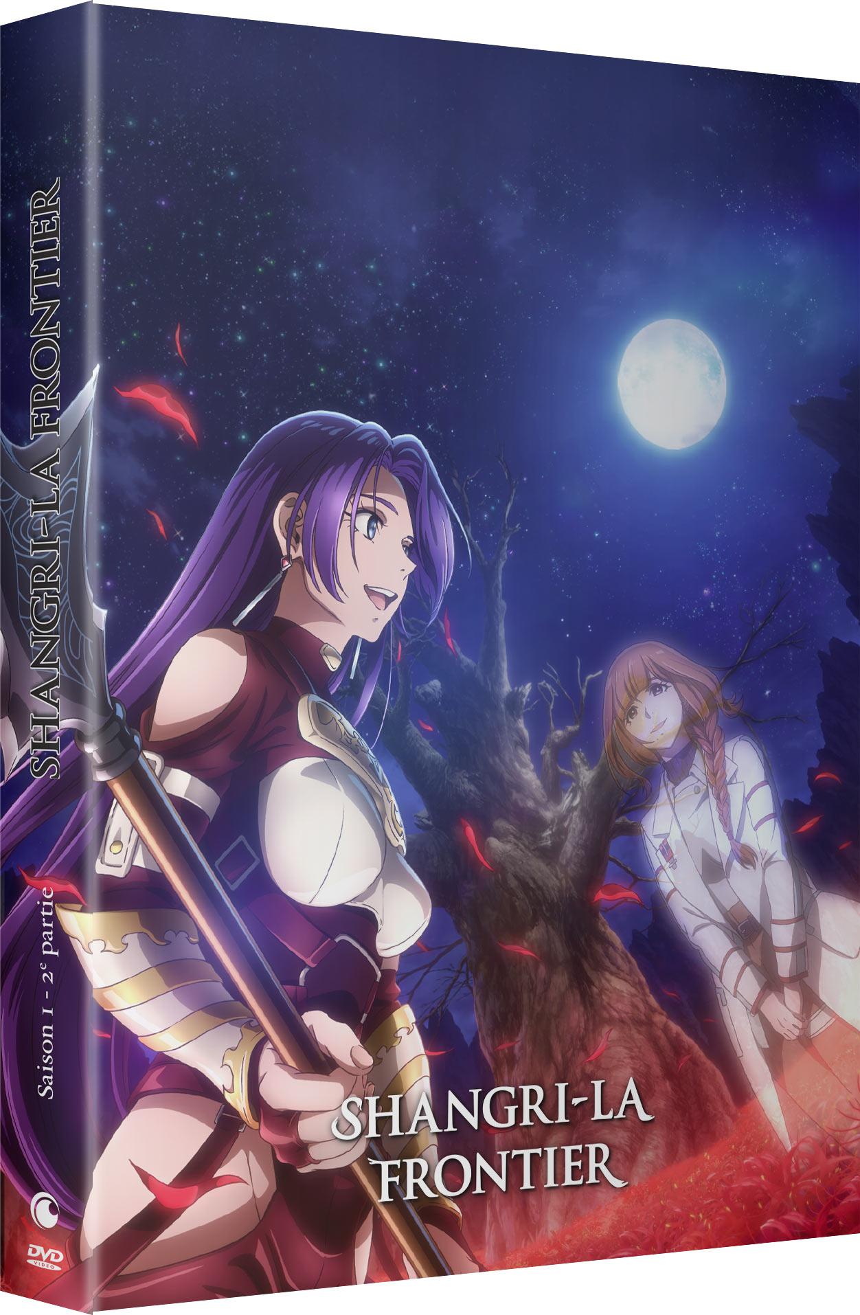 Shangri-La Frontier - Saison 1 - Partie 2 [undefined]