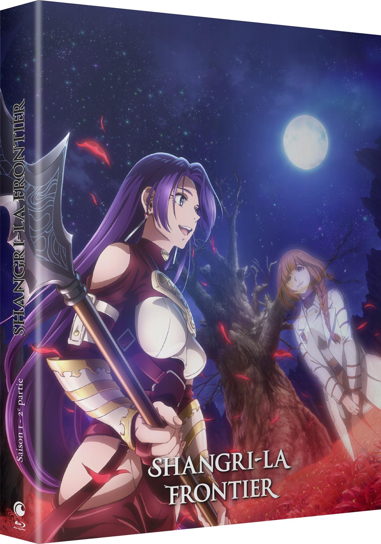 Shangri-La Frontier - Saison 1 - Partie 2 [undefined]