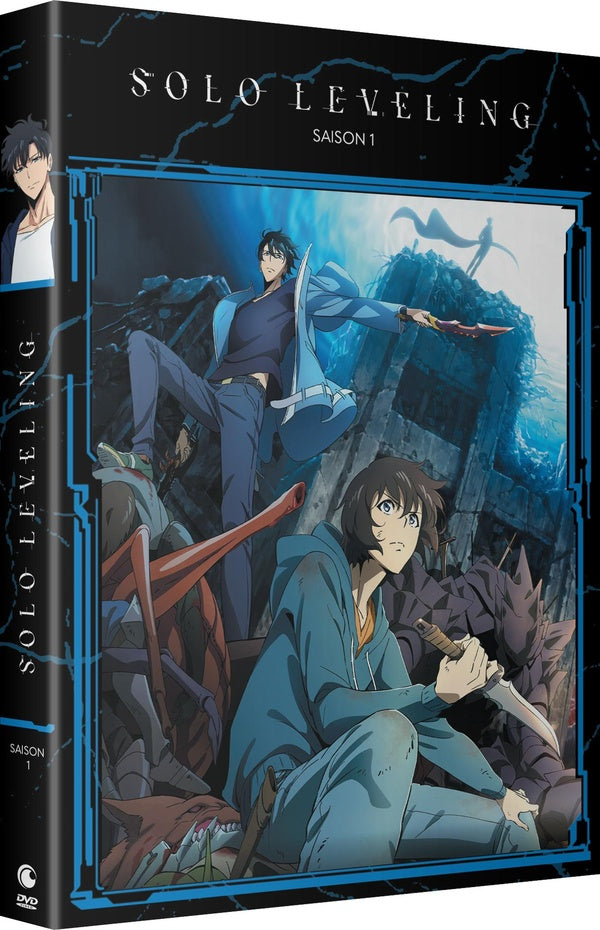 Solo Leveling - Saison 1 [DVD]