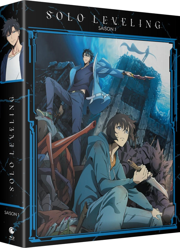 Solo Leveling - Saison 1 [Blu-ray]