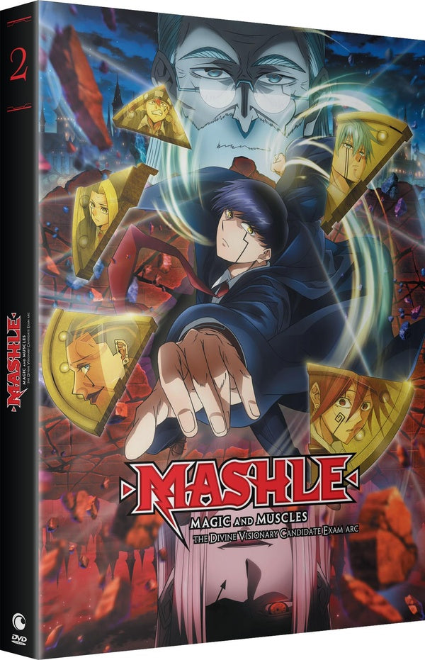 Mashle - Saison 2 [DVD]