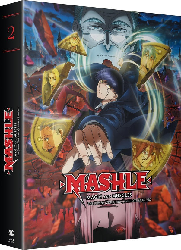 Mashle - Saison 2 [Blu-ray]