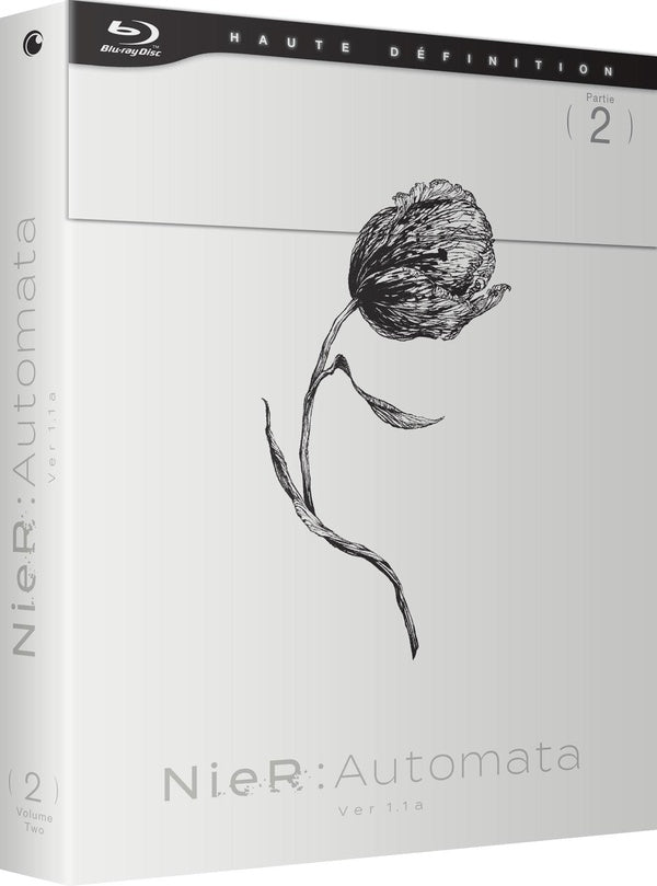 NieR:Automata Ver1.1a - Part 2 [Blu-ray]