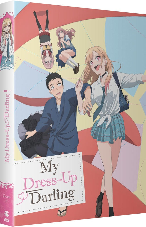 My Dress-Up Darling - Saison 1 [DVD]
