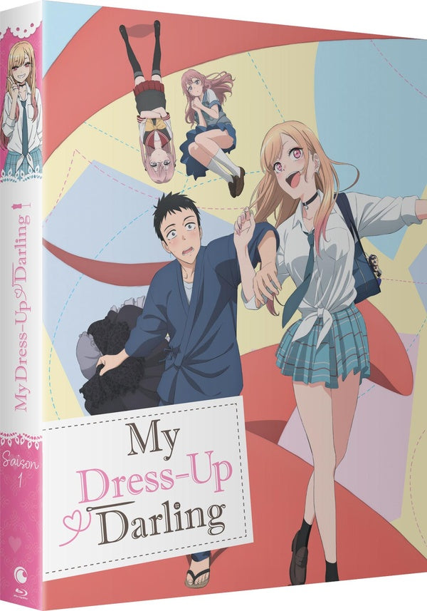 My Dress-Up Darling - Saison 1 [Blu-ray]