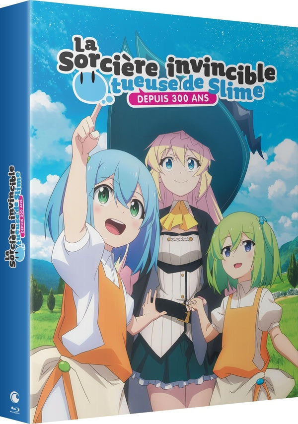 La Sorcière invincible tueuse de Slime depuis 300 ans [Blu-ray]