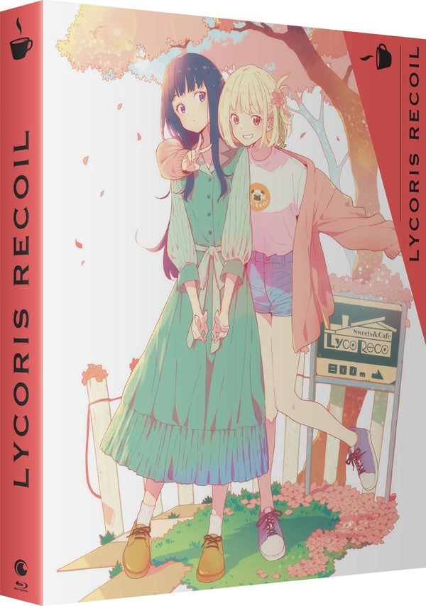 Lycoris Recoil [Blu-ray]
