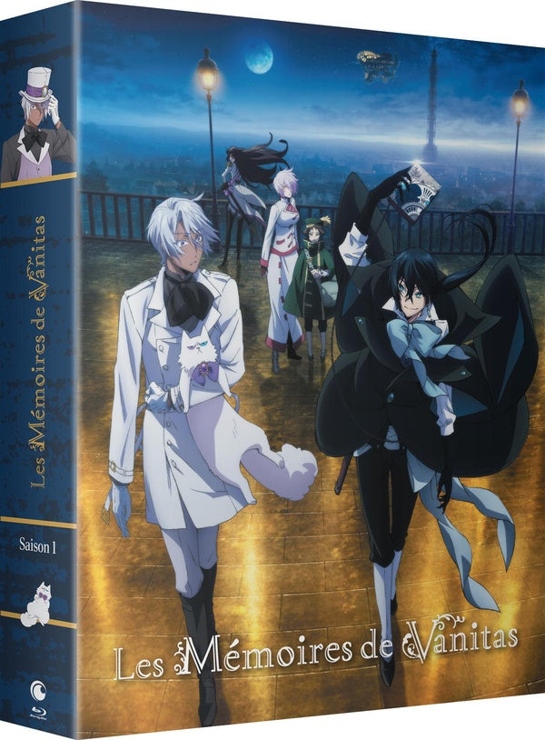 Les Mémoires de Vanitas [Blu-ray]