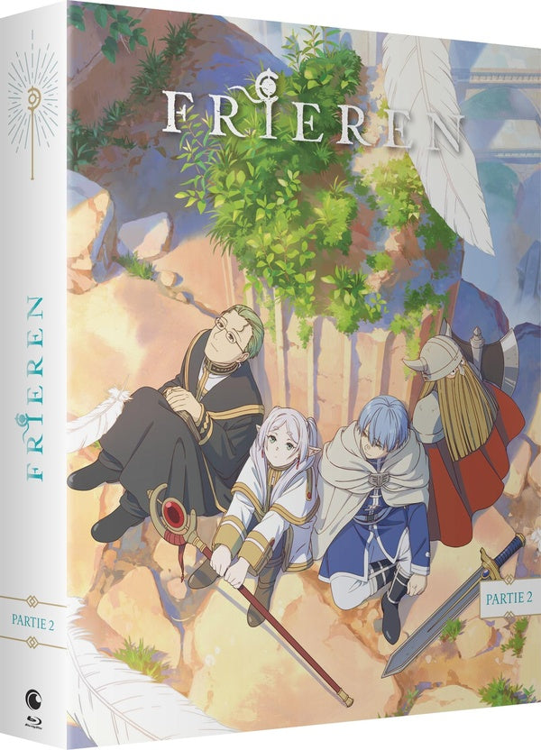 Frieren : Beyond Journey's End - Saison 1 - Partie 2 [Blu-ray]