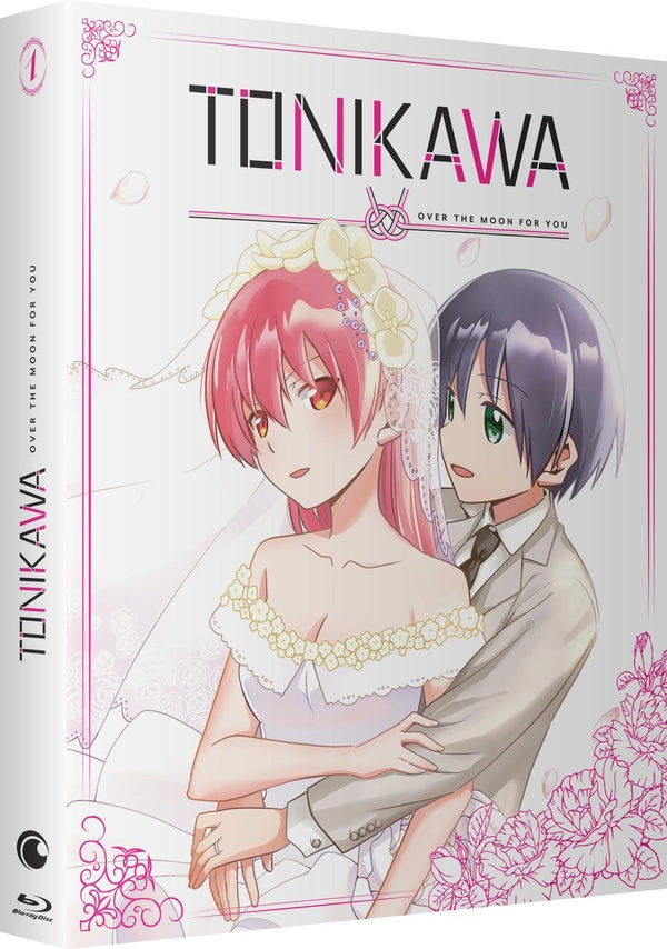 Tonikawa : Over the Moon for You - Saison 1 [Blu-ray]