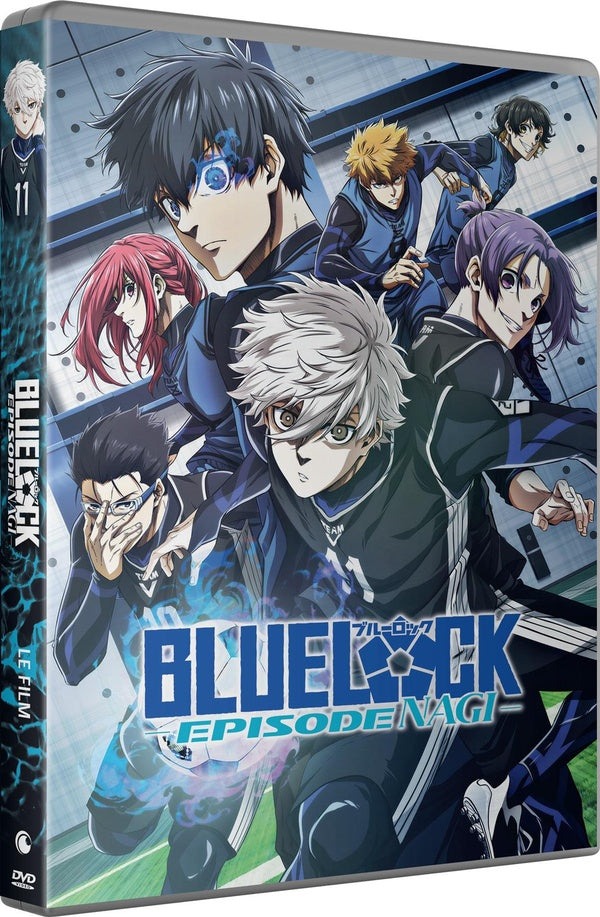 Blue Lock le film : Épisode Nagi [DVD]
