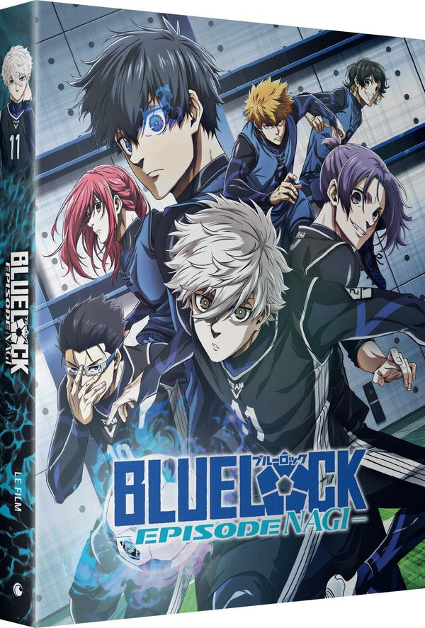 Blue Lock le film : Épisode Nagi [Blu-ray]