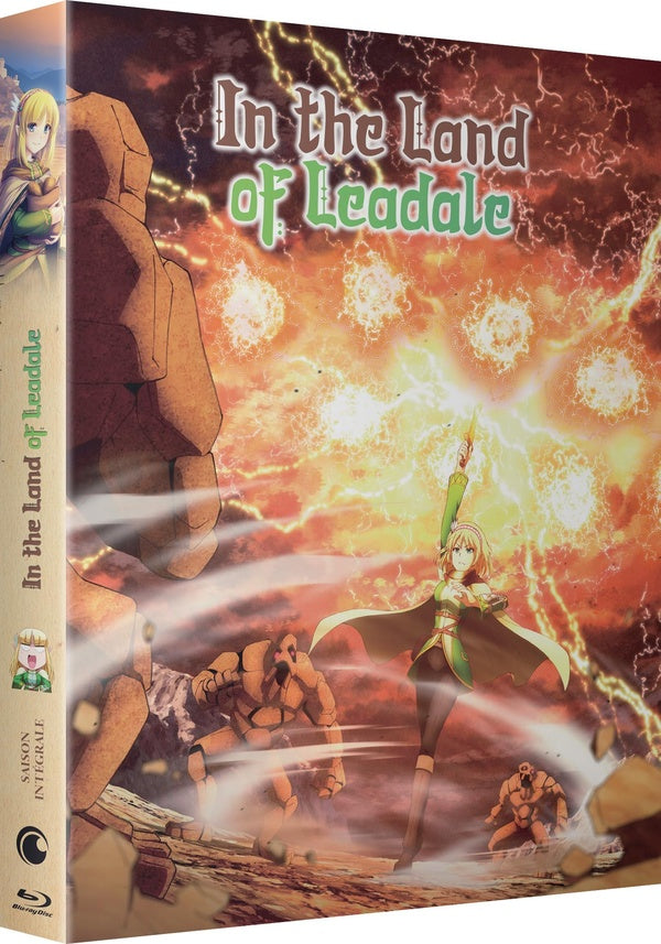 In the Land of Leadale [Blu-ray]