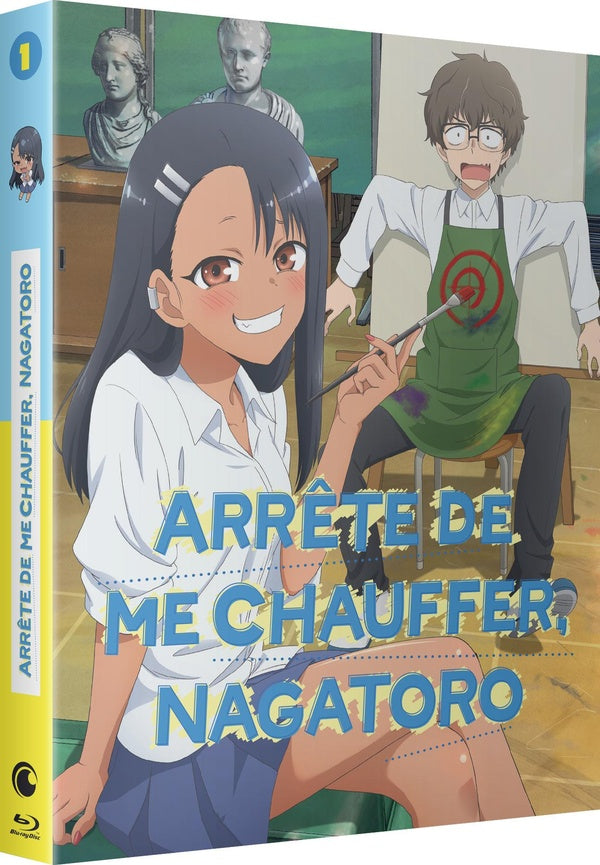 Arrête de me chauffer, Nagatoro - Saison 1 [Blu-ray]