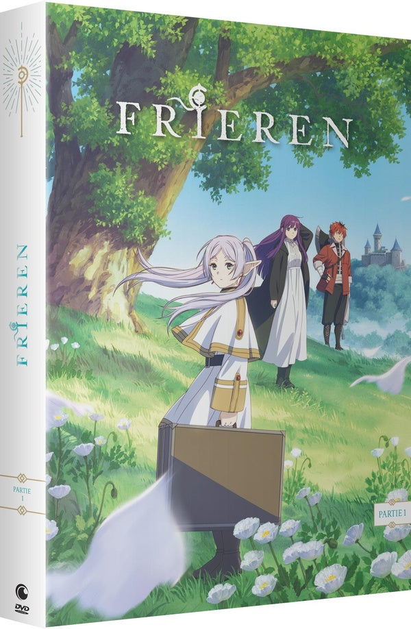 Frieren : Beyond Journey's End - Saison 1 - Partie 1 [DVD]