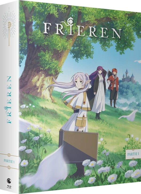 Frieren : Beyond Journey's End - Saison 1 - Partie 1 [Blu-ray]