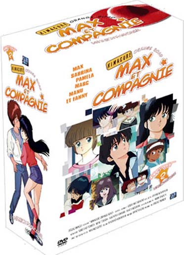Max Et Compagnie, Box 2/2 [DVD]