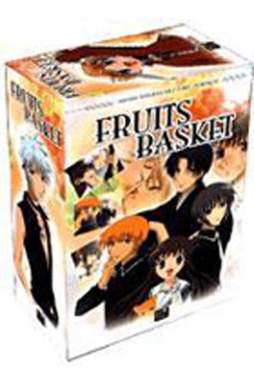 Coffret Integrale Fruits Basket [DVD]