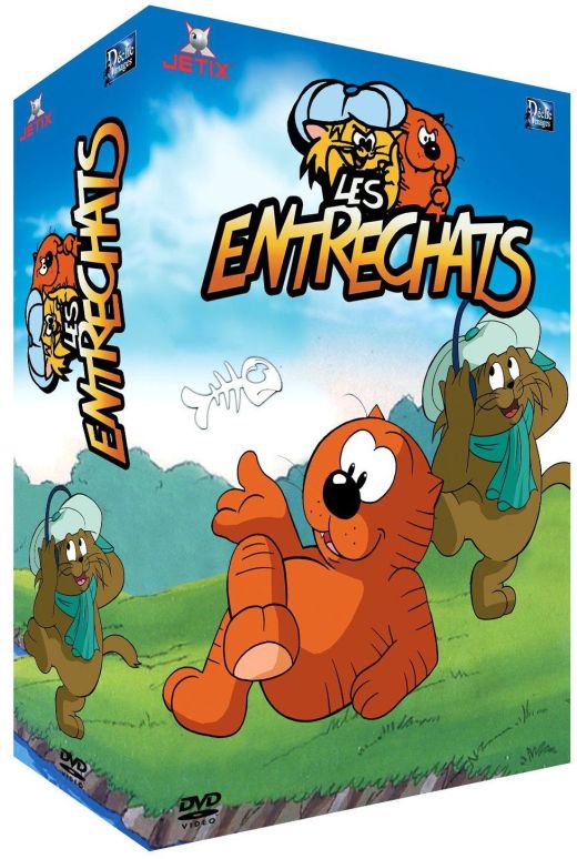 Les entrechats, vol. 3 [DVD]