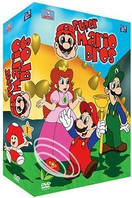 Coffret super Mario bros, vol. 1 [DVD]
