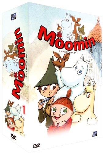 Coffret les Moomins, vol. 1 [DVD]