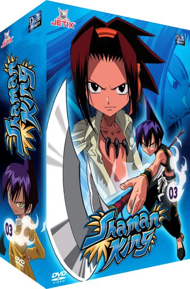 Shaman king, vol. 3 [DVD]