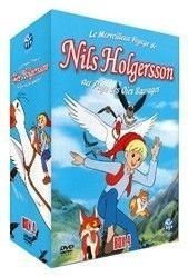 Coffret Nils Holgersson, vol. 4 [DVD]