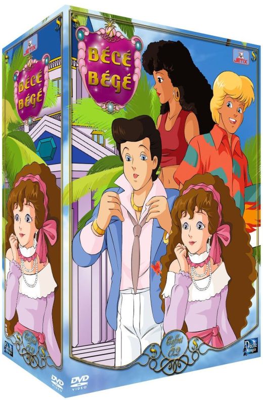 Bécébégé - Volume 2 [DVD]