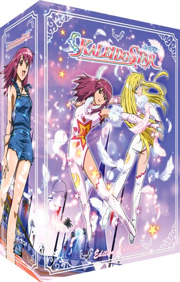 Coffret kaleido star, vol. 1 [DVD]