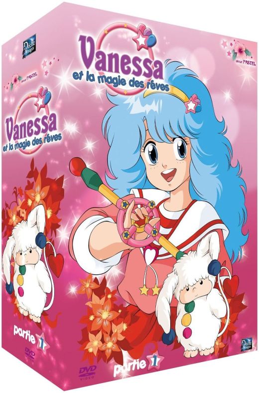 Coffret Vanessa et la magie des rêves, vol. 1 [DVD]
