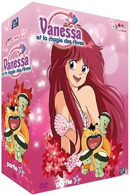 Vanessa et la magie des rêves, vol. 2 [DVD]