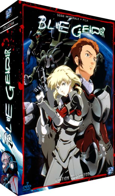 Coffret intégrale blue gender [DVD]
