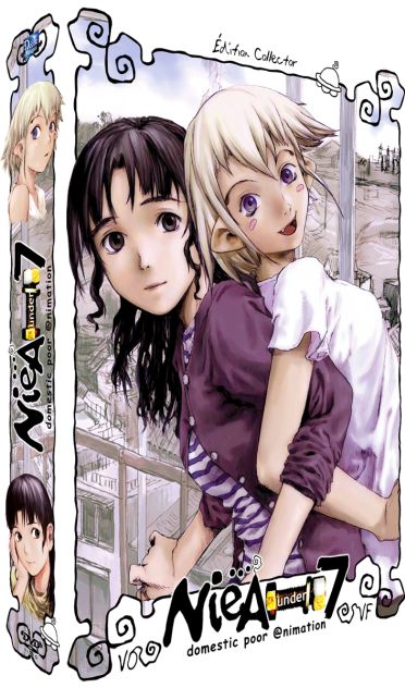 Coffret intégrale Niea 7 [DVD]