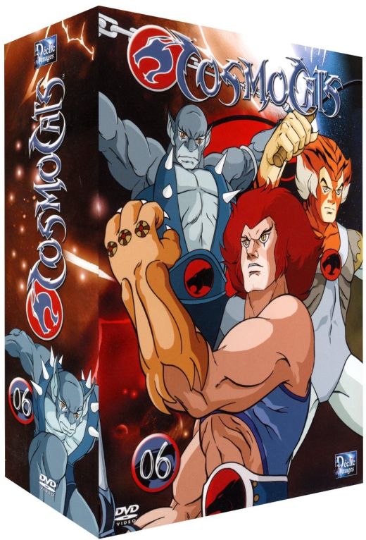 Coffret cosmocats, vol. 6 [DVD]