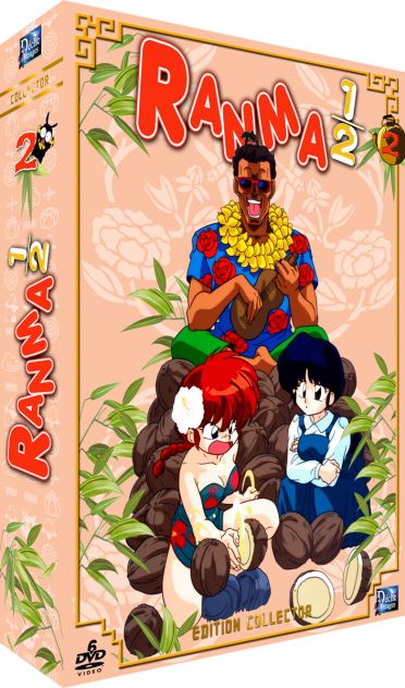 Ranma 1/2 - Volume 2 [DVD] - flash vidéo