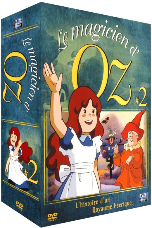 Le magicien d'Oz, vol. 2 [DVD]
