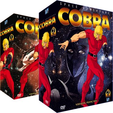 Coffret intégrale Cobra [DVD]