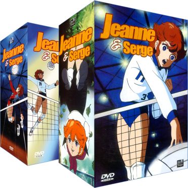 Coffret intégrale Jeanne et Serge [DVD] - flash vidéo