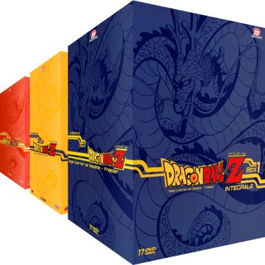 Coffret intégrale dragon ball Z [DVD] - flash vidéo