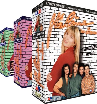 Hélène et les garçons [DVD]