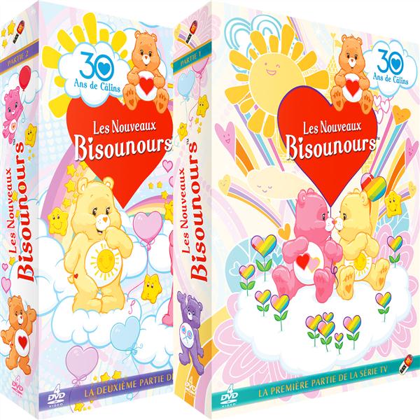 Coffret intégrale les nouveaux Bisounours [DVD]