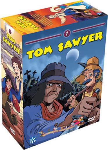 Tom Sawyer - Partie 1 [DVD]