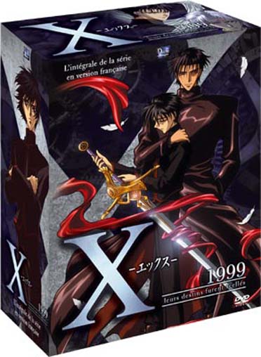 Coffret Integrale X De Clamp [DVD]