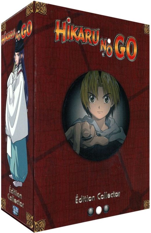 Coffret hikaru no go, vol. 1 [DVD]